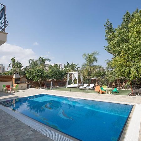 Artemisia Villa Protaras Bagian luar foto