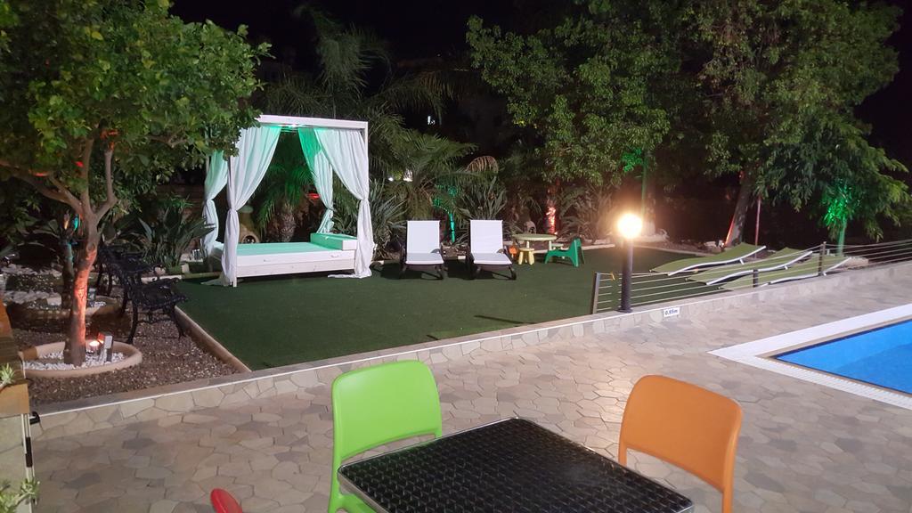 Artemisia Villa Protaras Bagian luar foto