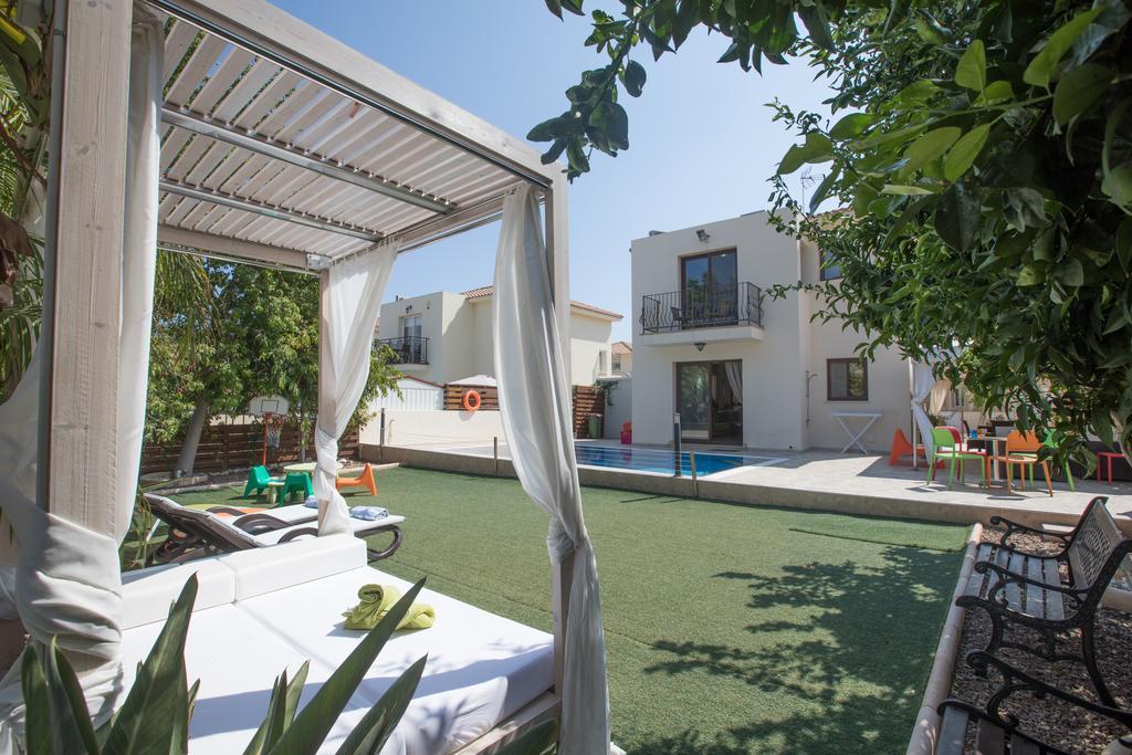 Artemisia Villa Protaras Bagian luar foto