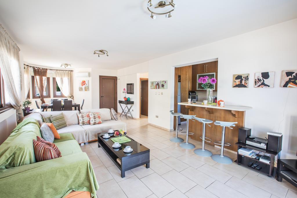 Artemisia Villa Protaras Bagian luar foto