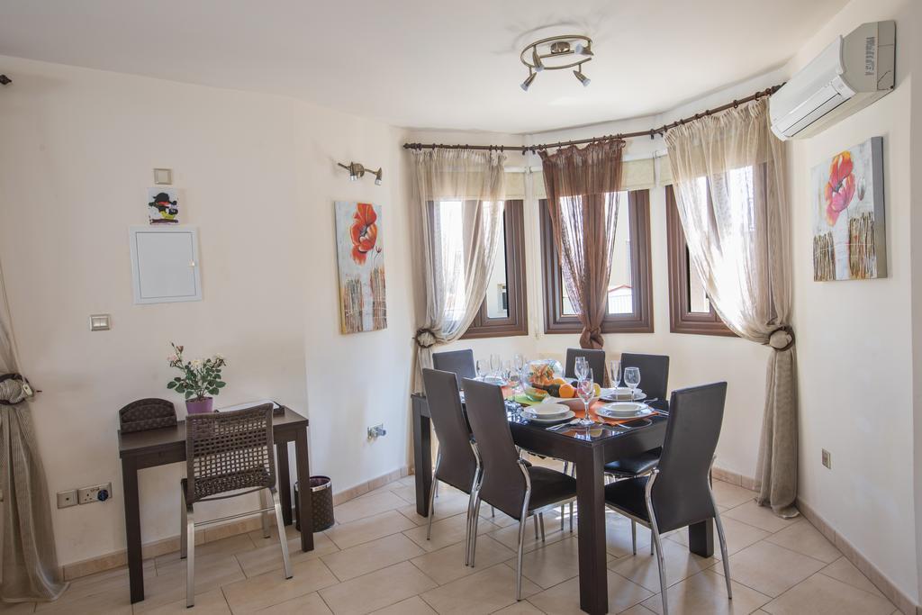 Artemisia Villa Protaras Bagian luar foto