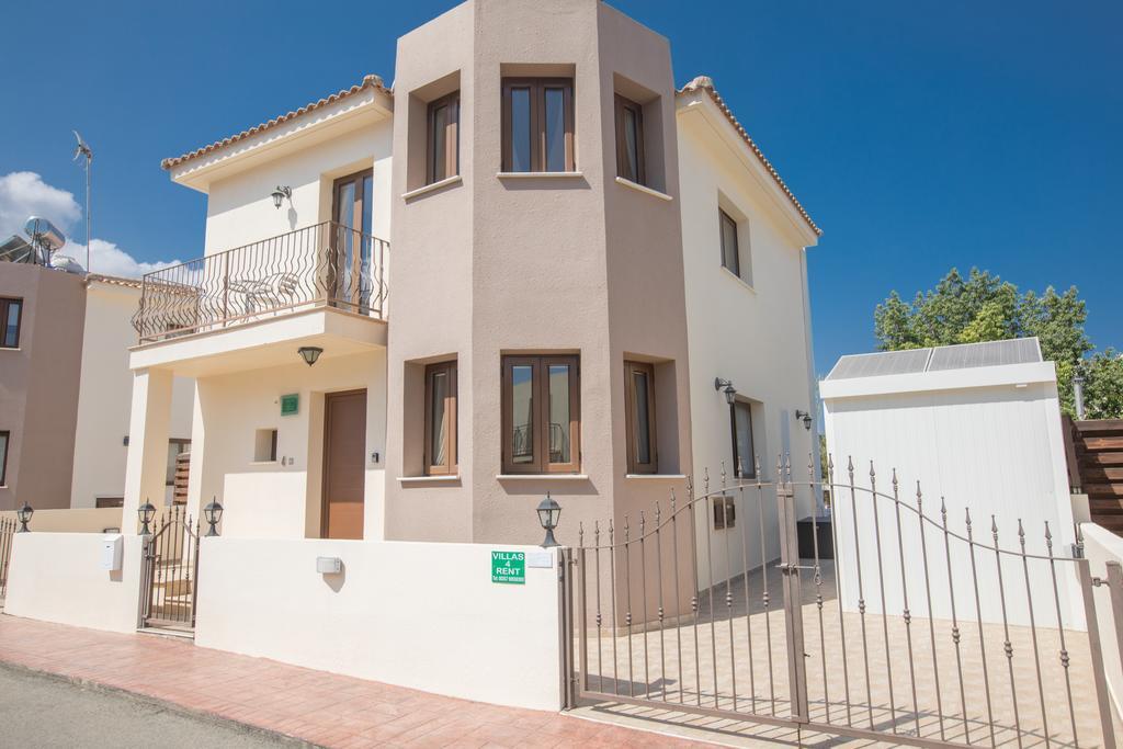 Artemisia Villa Protaras Bagian luar foto