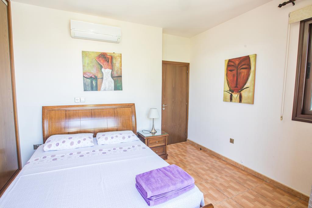 Artemisia Villa Protaras Bagian luar foto