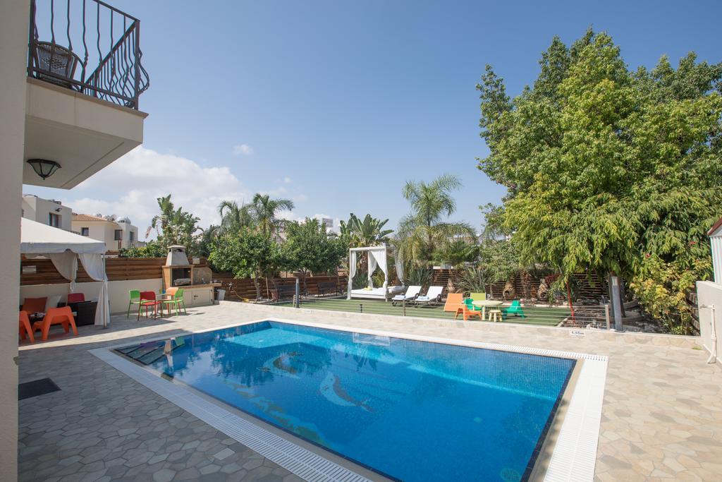 Artemisia Villa Protaras Bagian luar foto