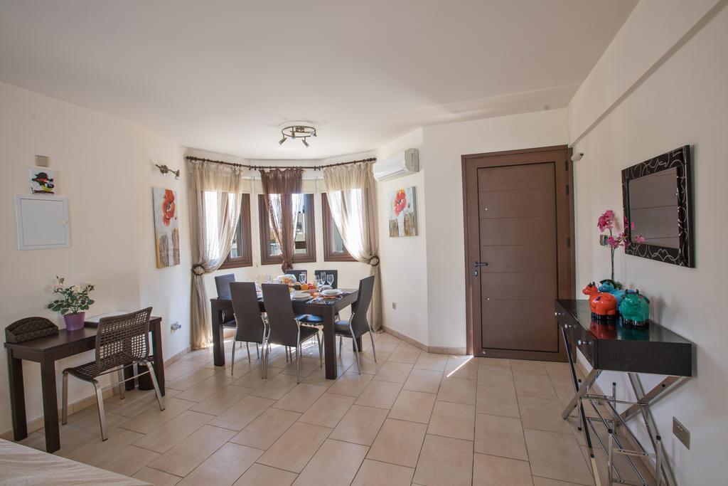 Artemisia Villa Protaras Bagian luar foto