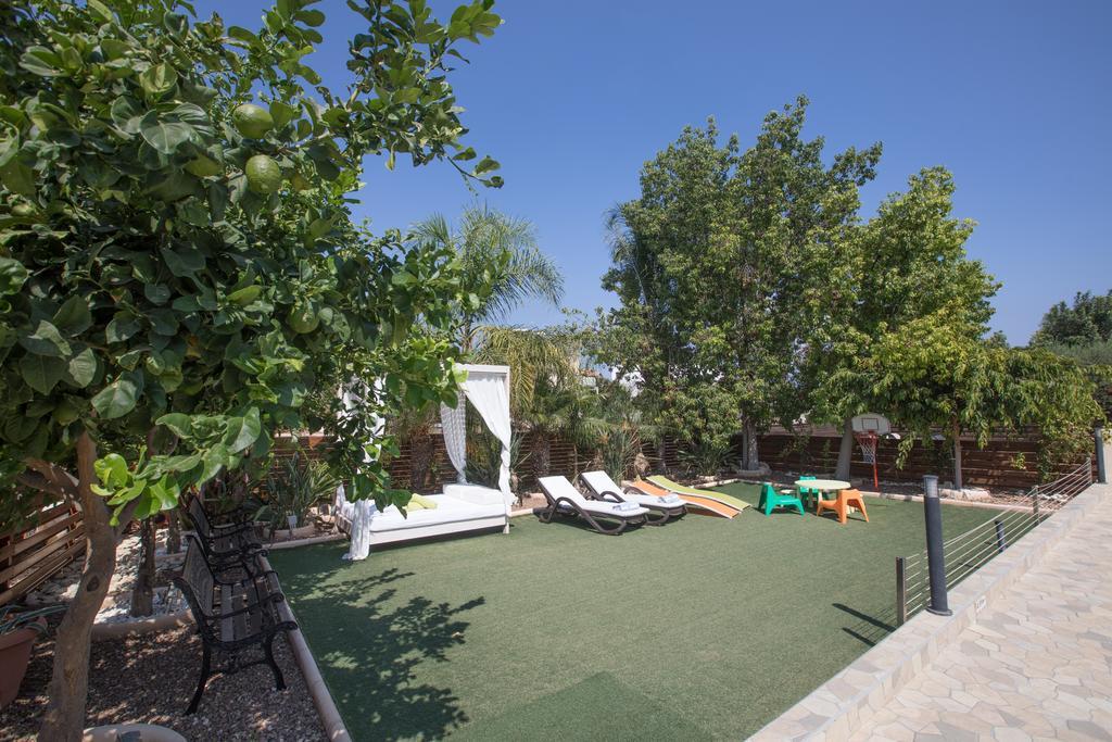Artemisia Villa Protaras Bagian luar foto