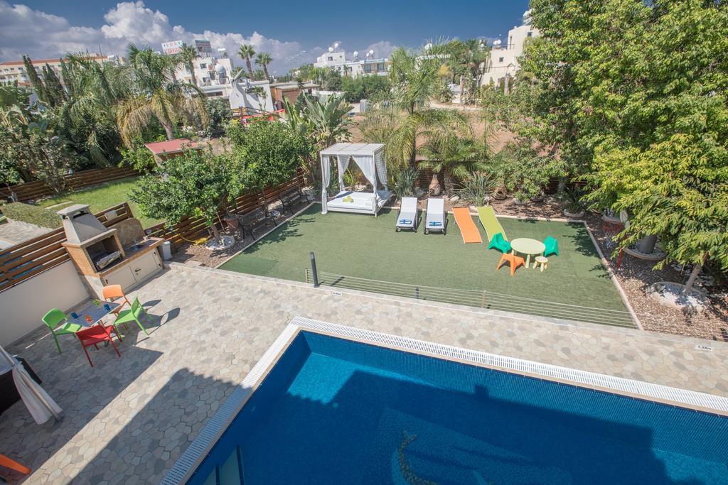 Artemisia Villa Protaras Bagian luar foto