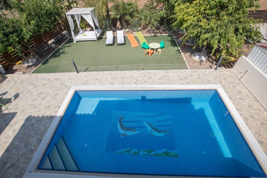 Artemisia Villa Protaras Bagian luar foto