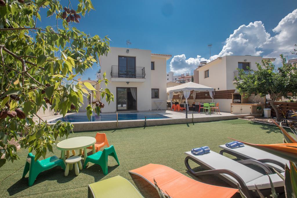 Artemisia Villa Protaras Bagian luar foto
